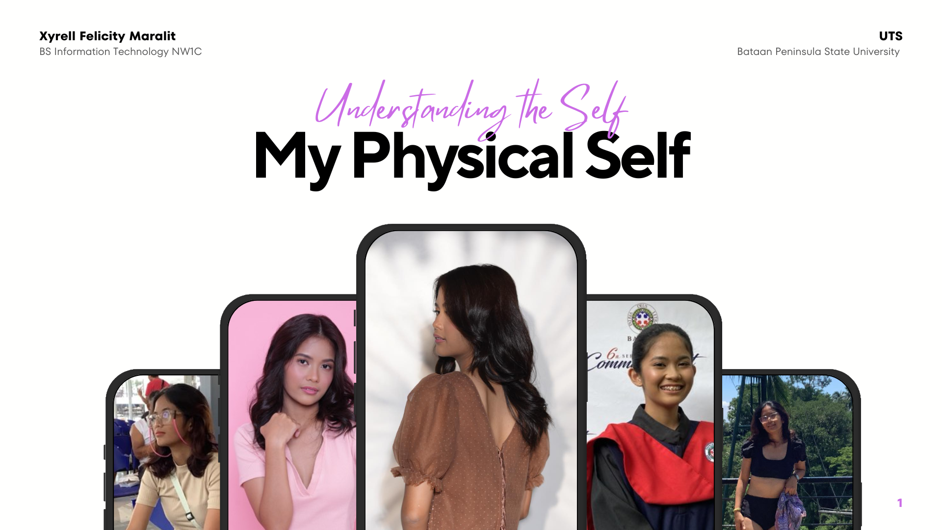 Showcase of Personality